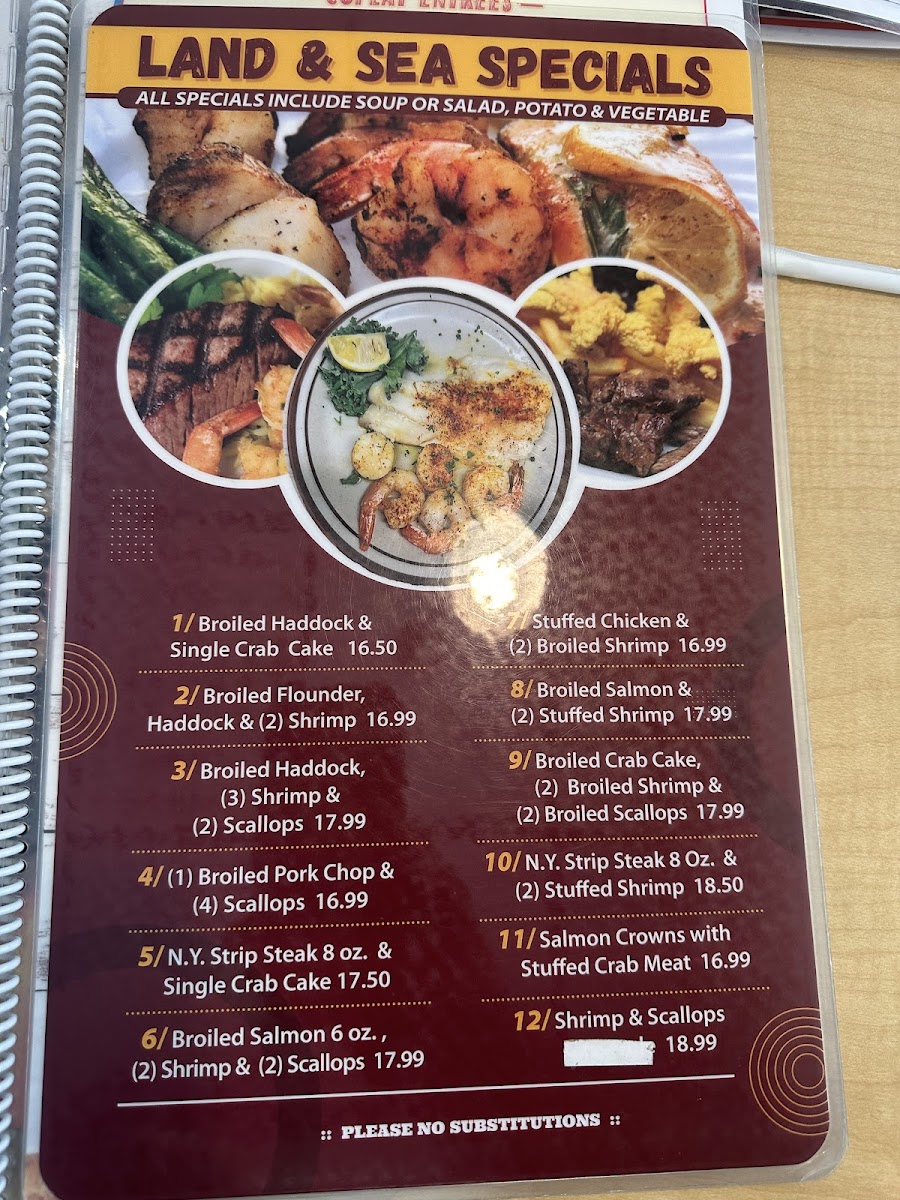 Coplay Eatery Menu - Image 2